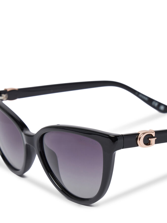 Guess Sonnenbrillen Guess GU00189 Schwarz
