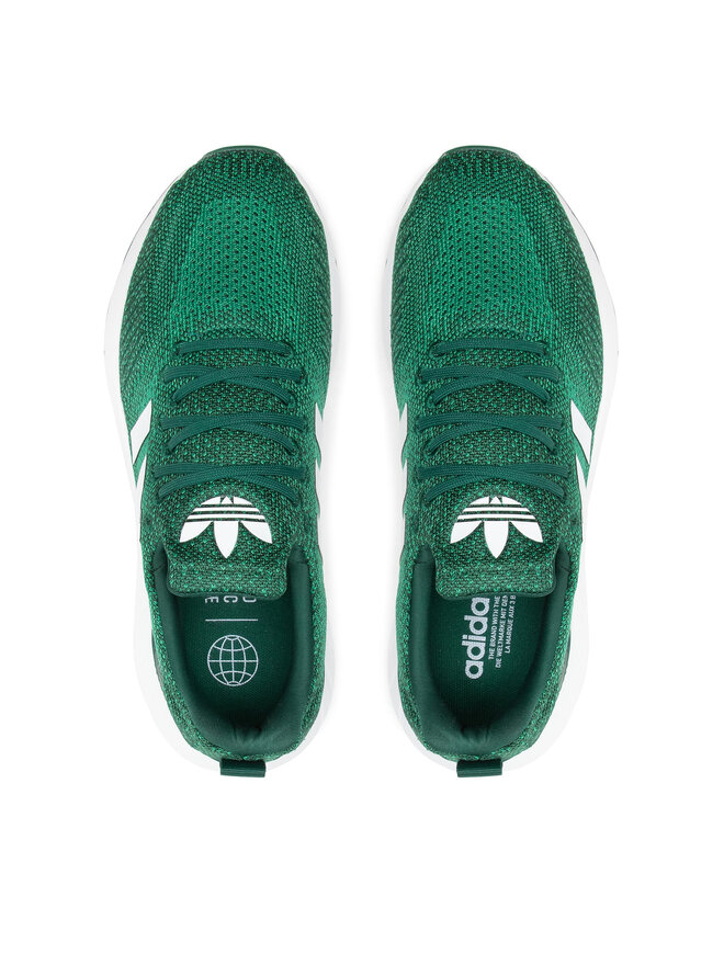 adidas Снікерcи adidas Swift Run 22 GZ3501 Зелений