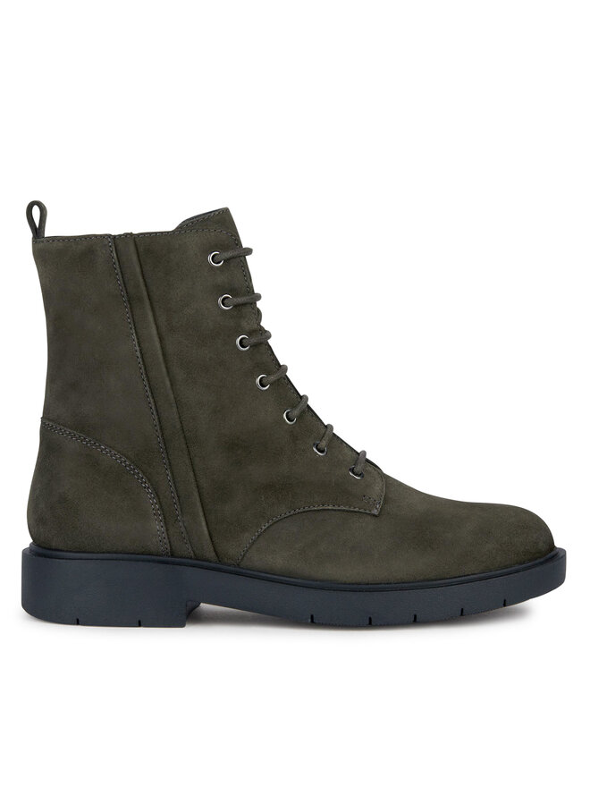 Geox Botines Geox D Spherica Ec1 D36QRA 00022 C9002 Gris