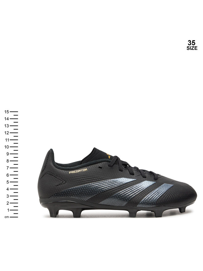 Обувки за футбол adidas Predator League FG IF6353 Черен | obuvki.bg