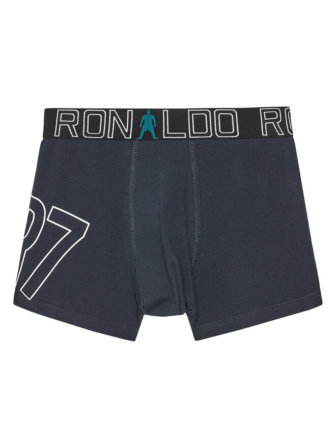 Cristiano Ronaldo CR7 Cristiano Ronaldo CR7 Pack de 3 bóxers 8413-51 Azul marino