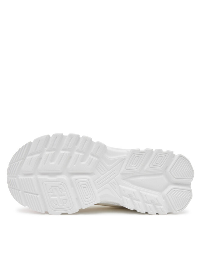DeeZee Sneakersy DeeZee CEO-AVO-19627-002 Biały