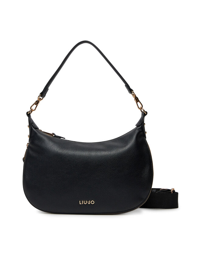 Liu Jo Сумка Liu Jo M Hobo AA5133 T3342 Чорний