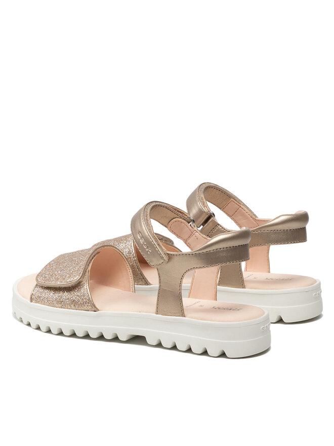 Geox Sandalias Geox J S. Coralie G. B J256EB 0NFEW C2010 D Oro
