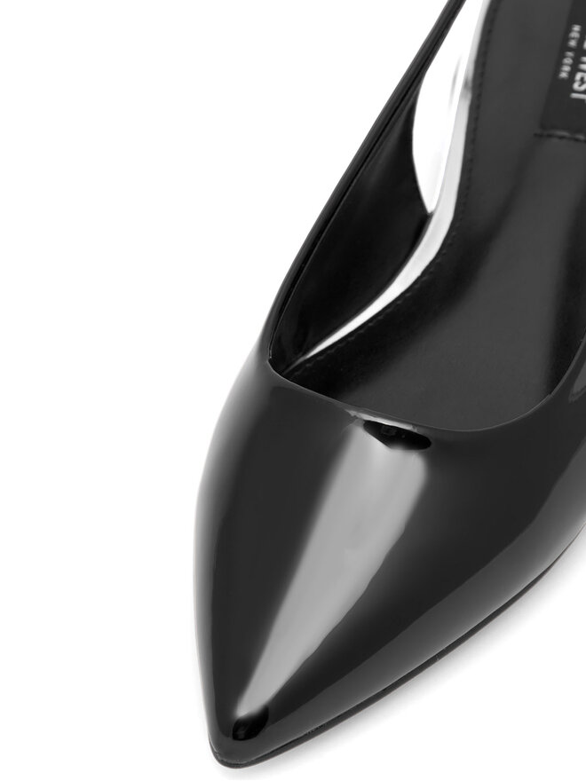 Nine West Sandały Nine West WFA2609-1 Czarny