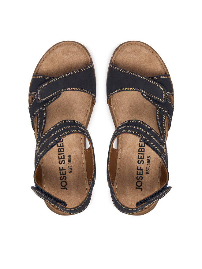 Josef Seibel Босоніжки Josef Seibel Brenda 03 76803 Cиній