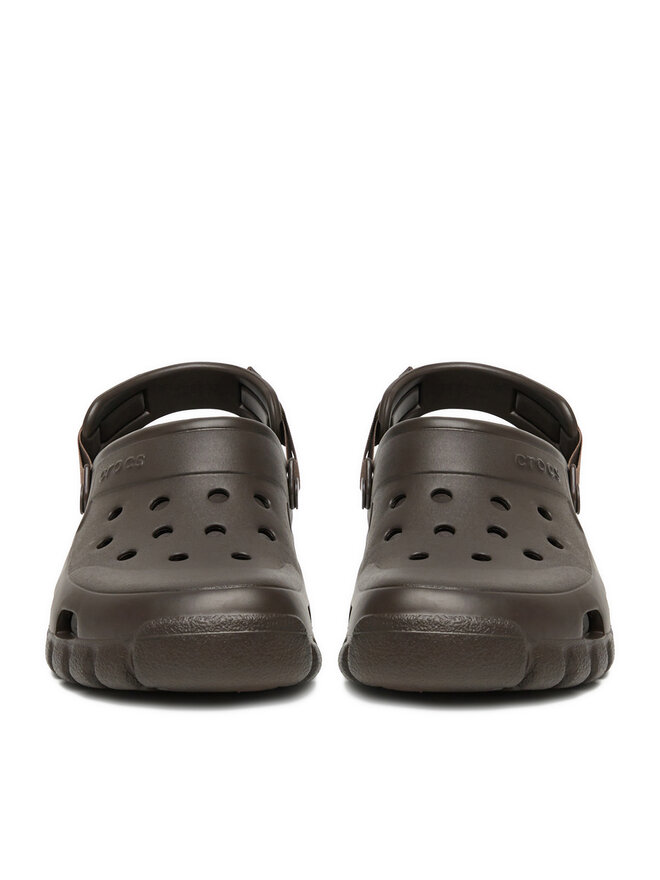 Crocs Iešļūcenes Crocs C-OFFROAD SPORT CLOG 202651-23B Brūns