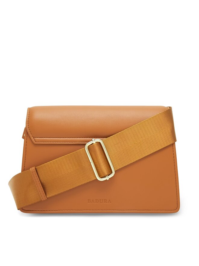 Badura Ročna torba Badura GALENA-CS9404 Rjava