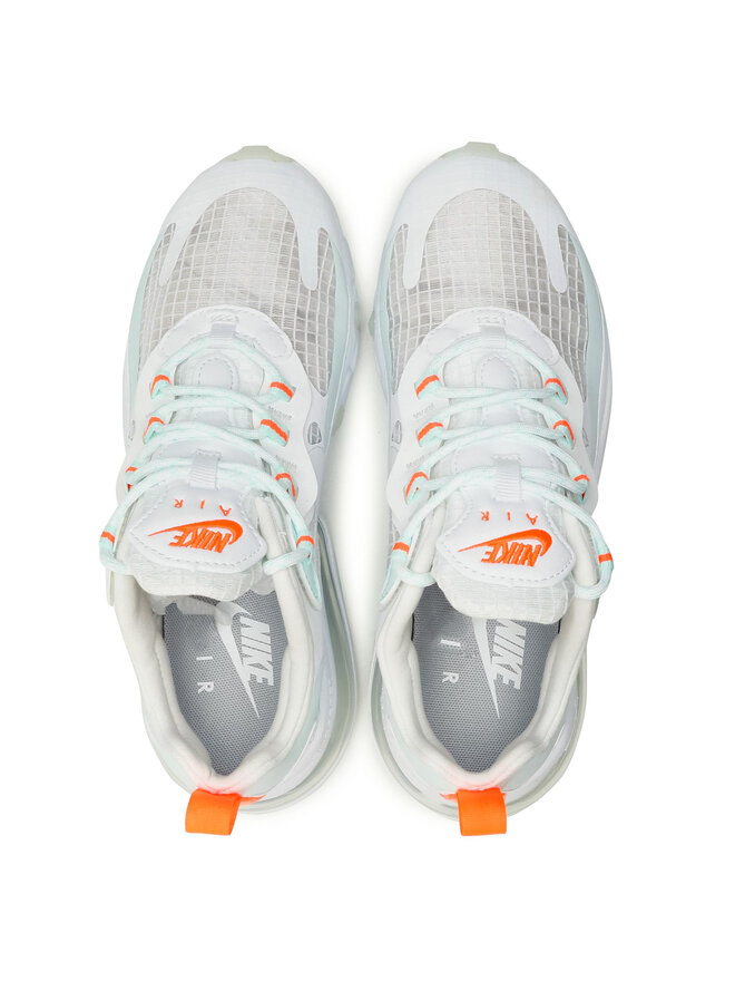 Nike Снікерcи Nike Air Max 270 React Se CJ0620 100 Білий