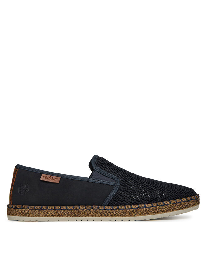 Rieker Halbschuhe Rieker B5265-14 Dunkelblau