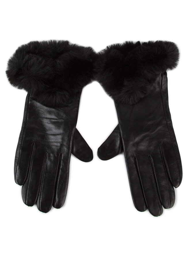 Guess Damenhandschuhe Guess Not Coordinated AW8081 LEA02 Schwarz