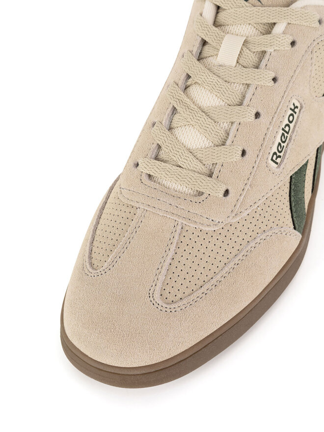 Reebok Sneakersy Reebok FORTE LOUNGER AR30252MTGT Beżowy