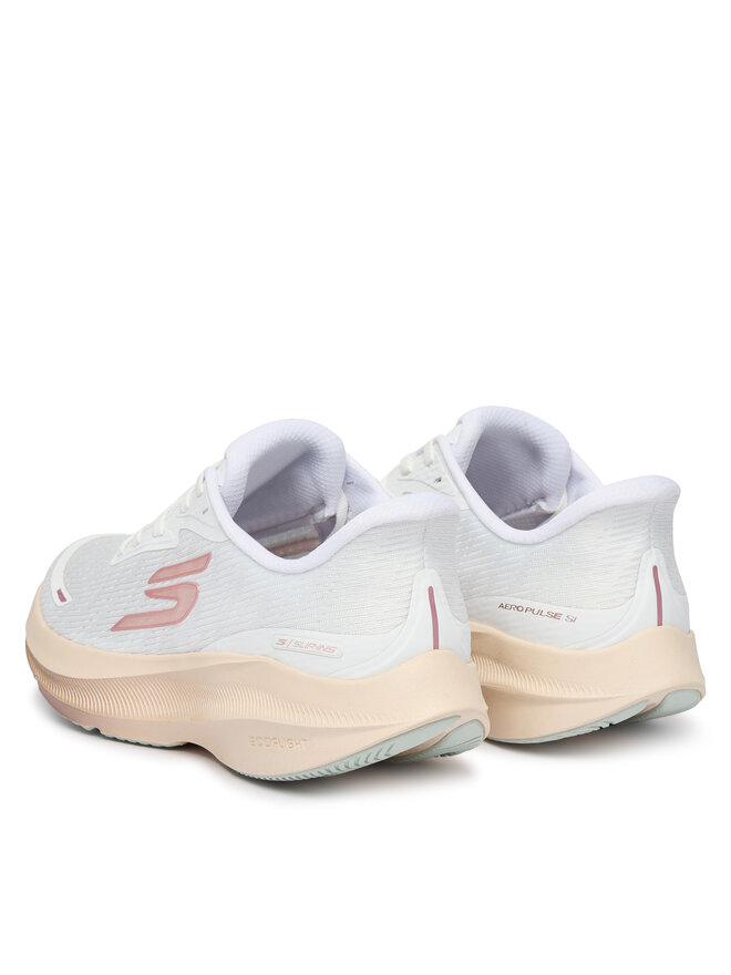 Skechers Взуття для бігу Skechers Aero Pulse 172220/WROS Білий