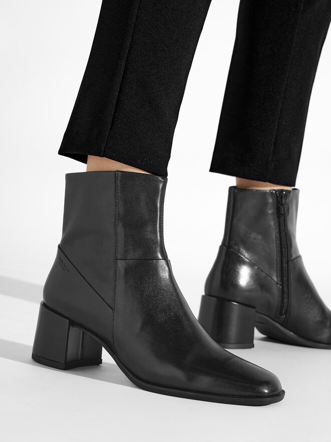 Vagabond Shoemakers Ботильйони Vagabond Shoemakers Stina 5209-201-20 Чорний