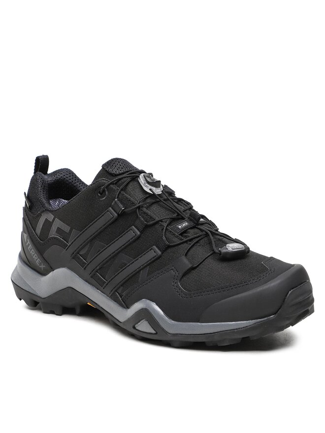 adidas Trekking adidas Terrex Swift R2 GORE-TEX Hiking Shoes IF7631 Crna