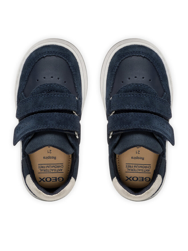 Geox Sneakers Geox B Nashik B465NC 08522 C4211 M Dunkelblau