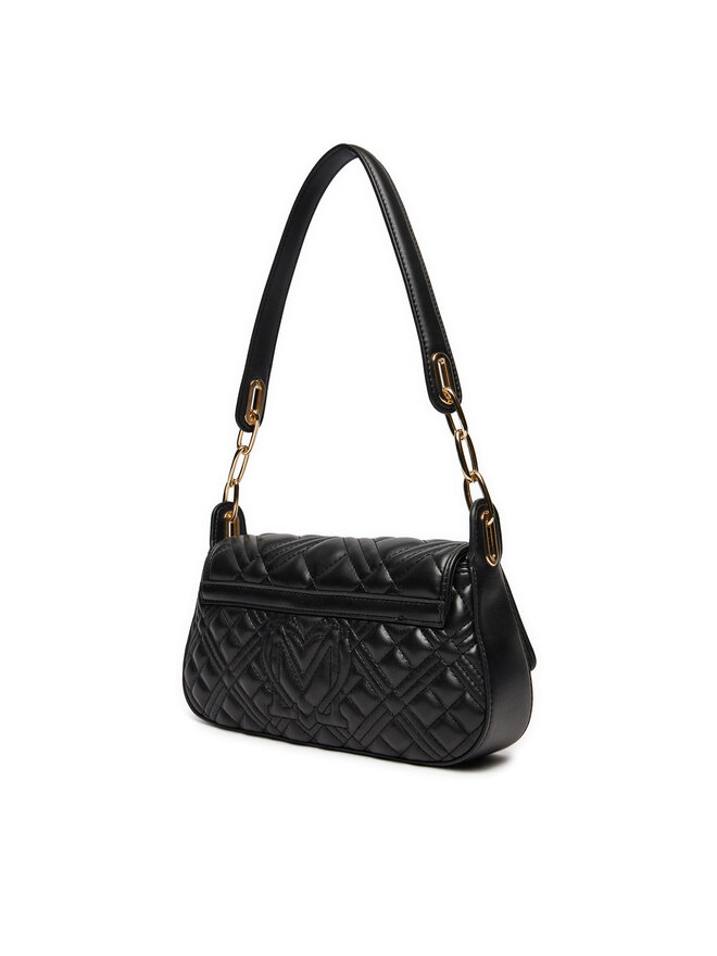 LOVE MOSCHINO Сумка LOVE MOSCHINO JC4372PP0LLA0000 Чорний