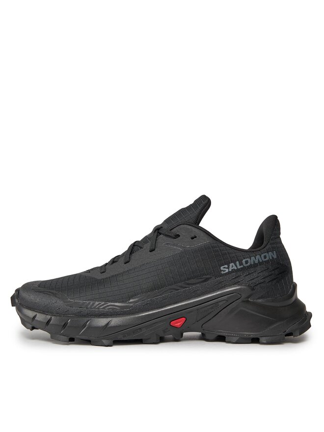Salomon Pantofi pentru alergare Salomon Alphacross 5 473131 27 W0 Negru