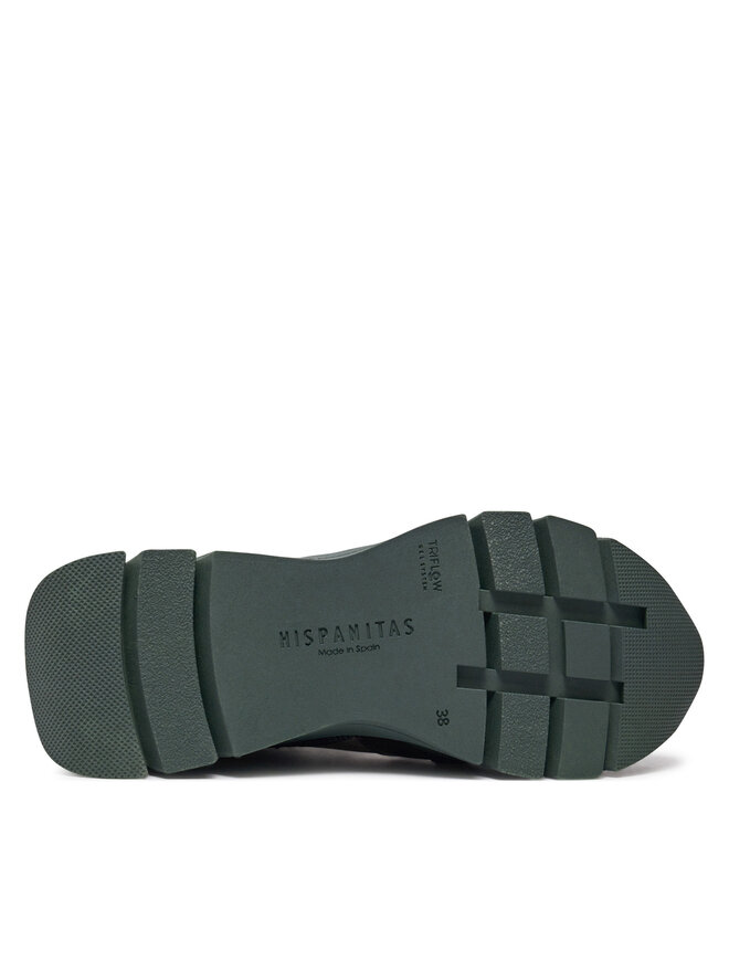 Hispanitas Zapatillas Hispanitas Bolmet-I24 CHI243617 De color