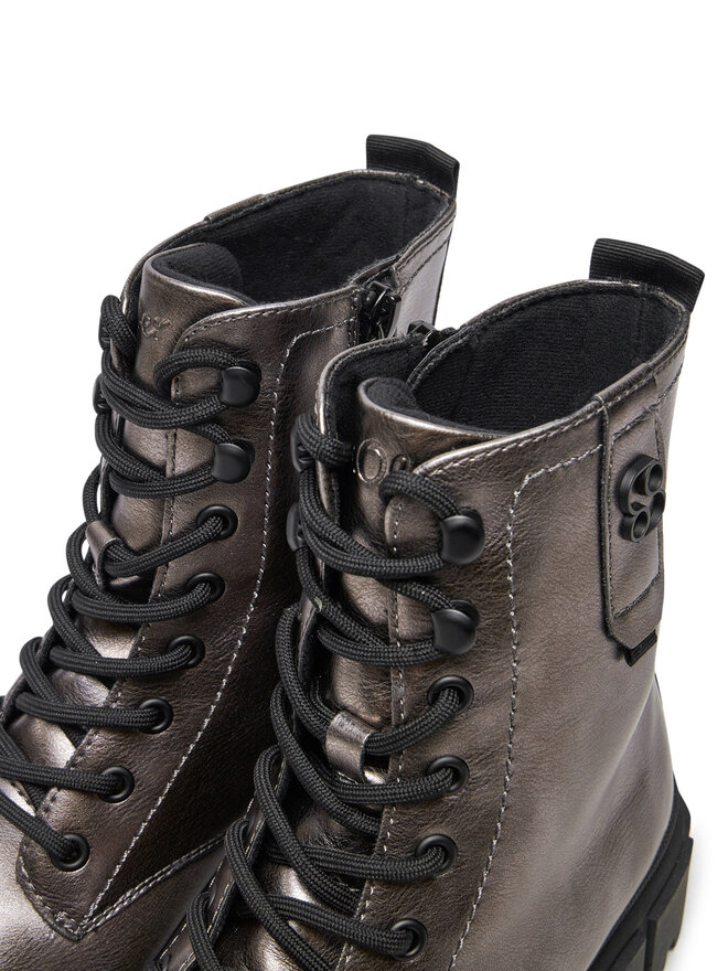 s.Oliver Botines s.Oliver 5-25214-41 Plata