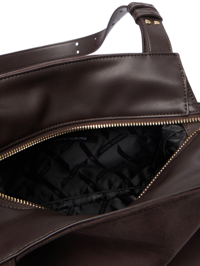 Armani Exchange Handtasche Armani Exchange XW002604 AF22666 U6032 Braun