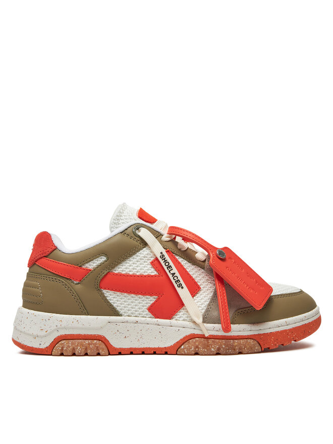 Off-White Sneakers Off-White OMIA243S23LEA0015622 Écru