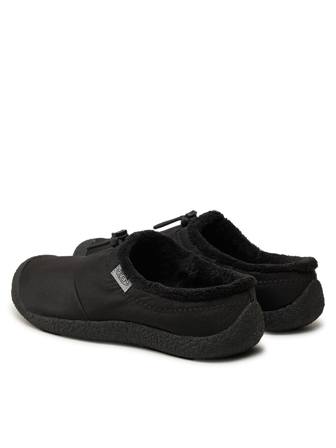 Keen Pantofi Keen Howser III Slide 1028162 Negru