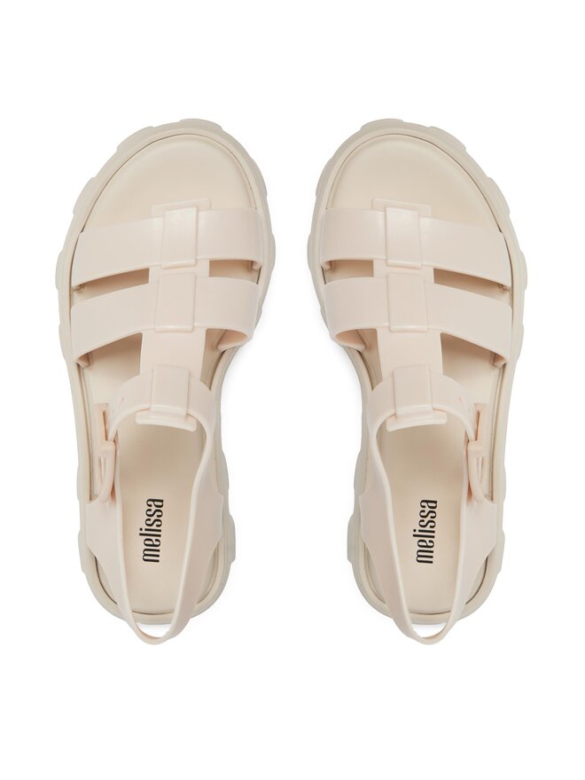 Melissa Sandały Melissa Melissa Ella Ad 35791 Beżowy