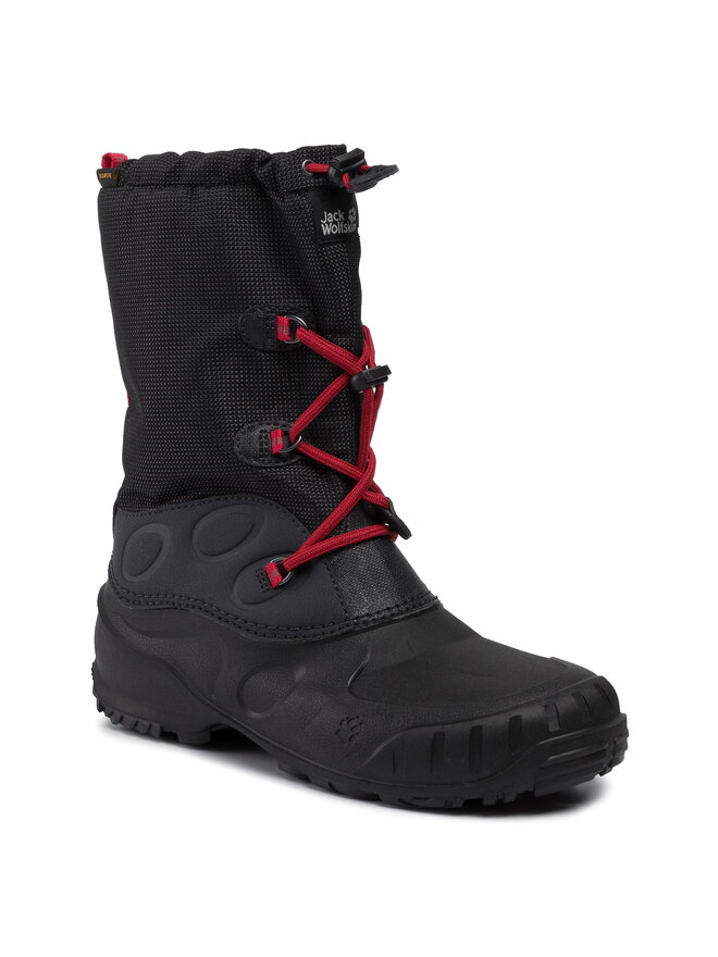 Jack Wolfskin Снігоходи Jack Wolfskin Iceland Taxapore High K 4020561 D Чорний
