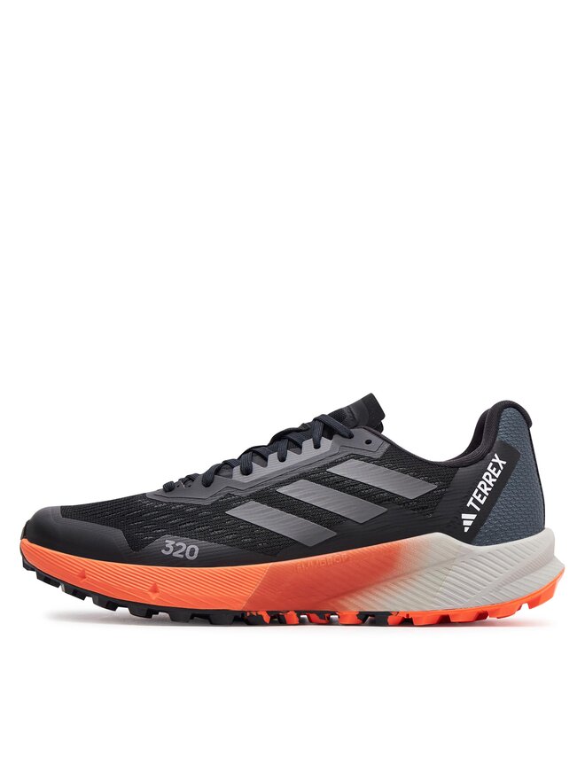 adidas Laufschuhe adidas Terrex Agravic Flow 2.0 Trail Running IG8018 Schwarz