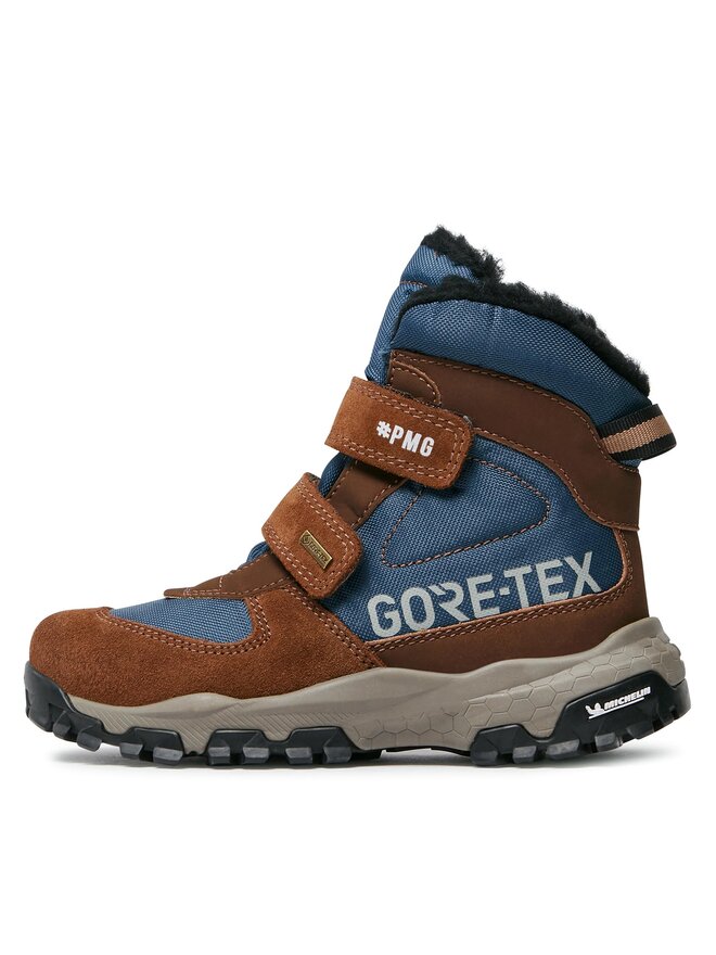 Primigi Чоботи Primigi GORE-TEX 4924111 S Коричневий