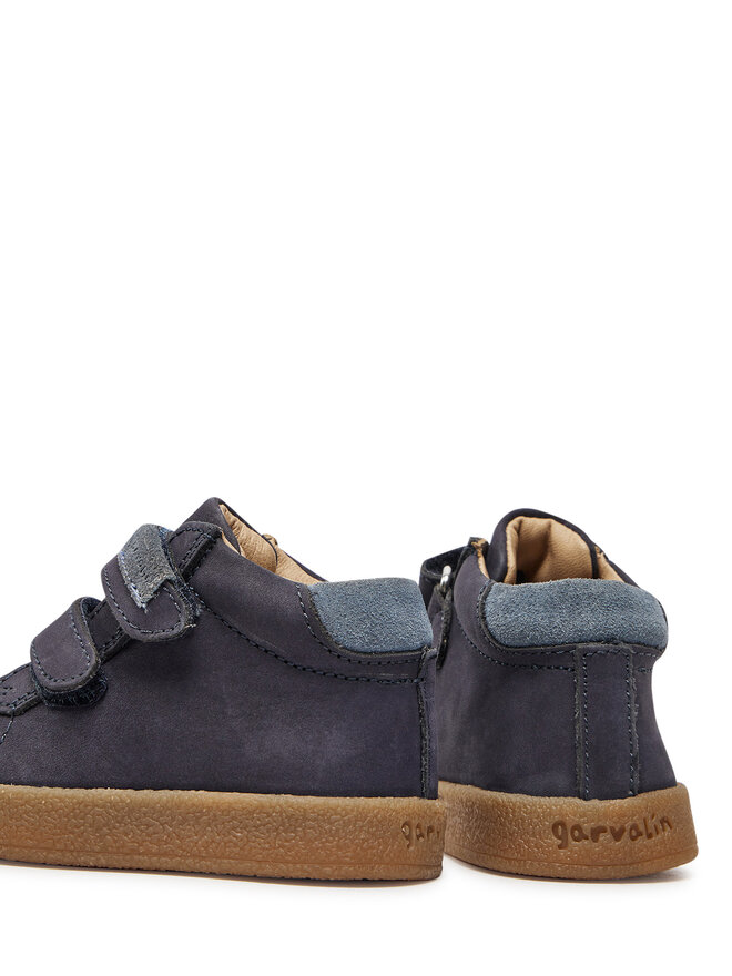Garvalin Botines planos Garvalin 241315 A089 Azul marino