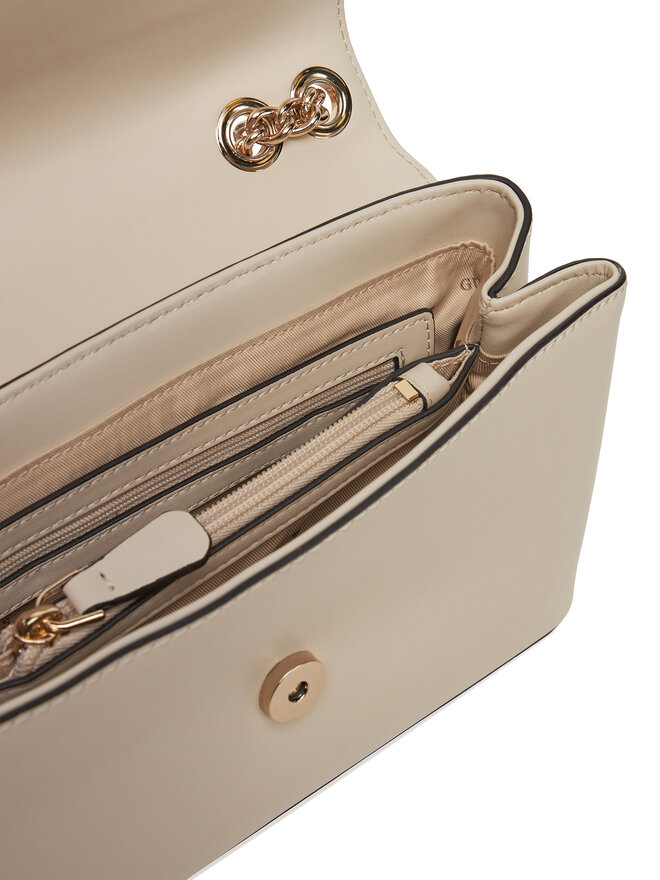 Guess Táska Guess HWVG94 93200 Ekru