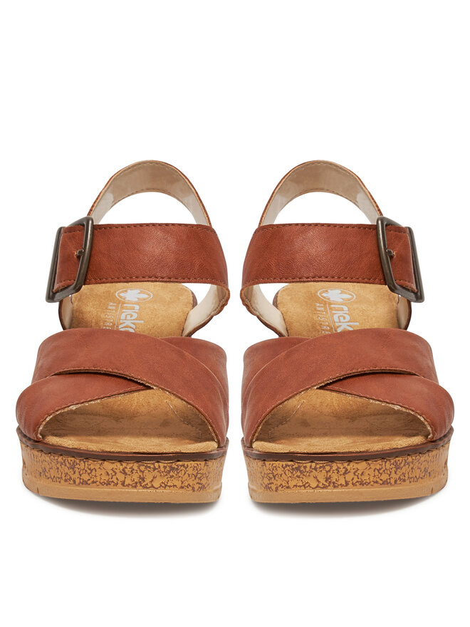 Rieker Sandale Rieker 63795-22 Maro
