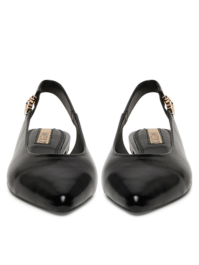 MEXX Sandały MEXX MX/014C-RST Czarny