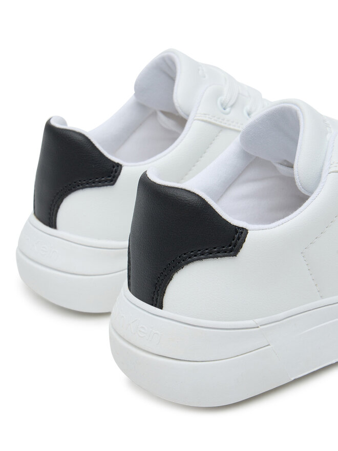 Calvin Klein Снікерcи Calvin Klein V3X9-83165-1355 S Білий