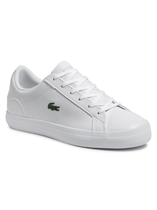 Lacoste Sneakers Lacoste Lerond Bl 21 1 Cfa 7-41CFA002221G Weiß