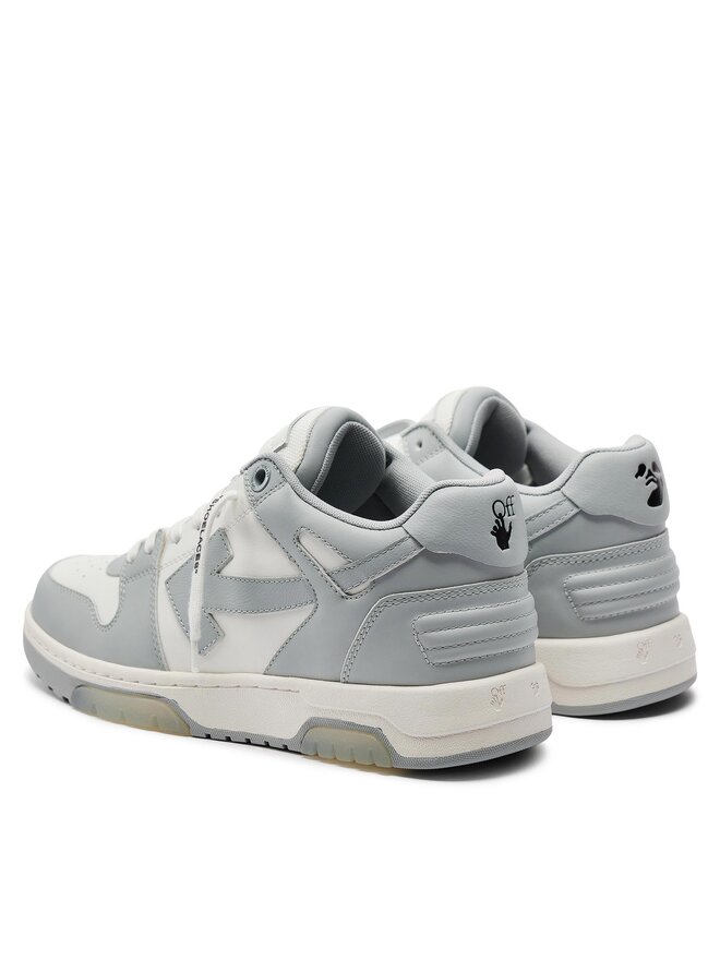 Off-White Sneakersy Off-White IA189S22LEA0010109 Biały
