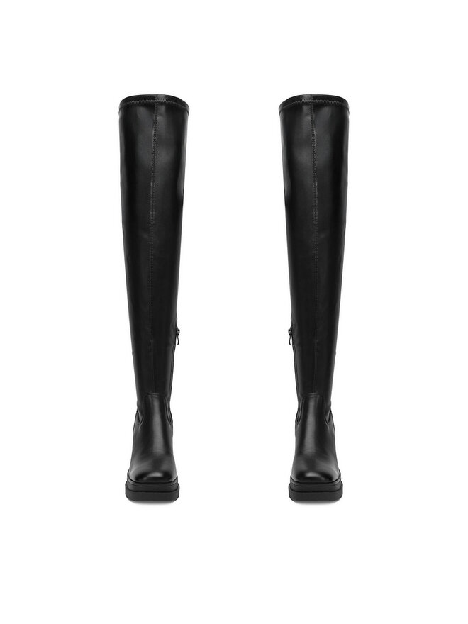 DeeZee Cizme DeeZee 6101-1 Negru