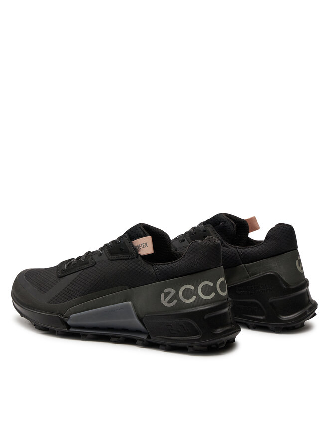 ECCO Sneakersy ECCO Biom 2.1 X Country W GORE-TEX 82283356340 Černá