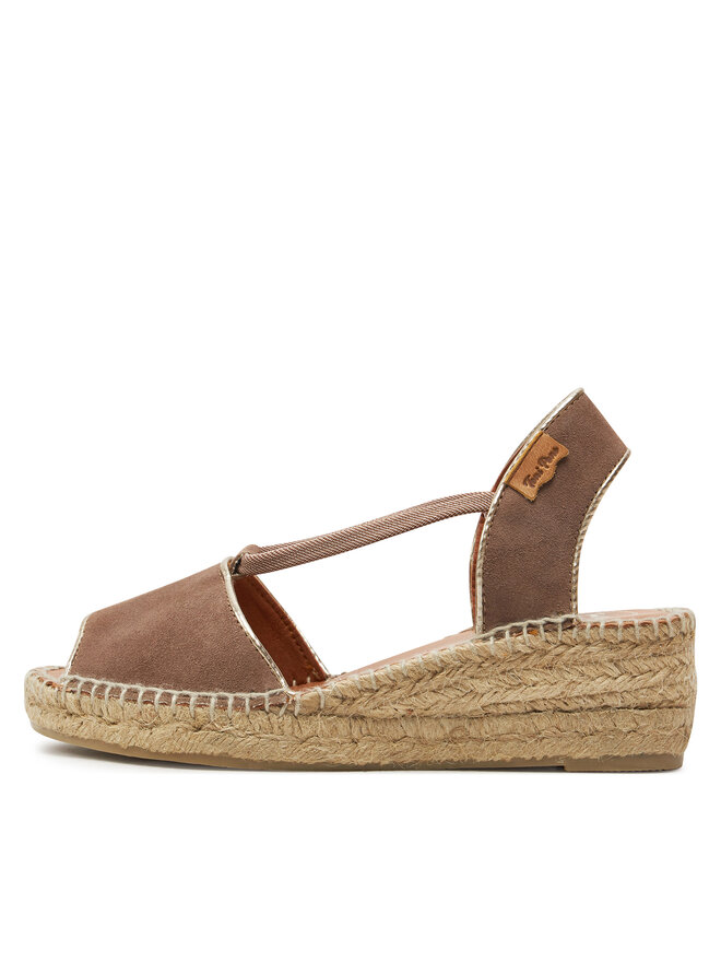 Toni Pons Espadrilles Toni Pons Bilda Brūns