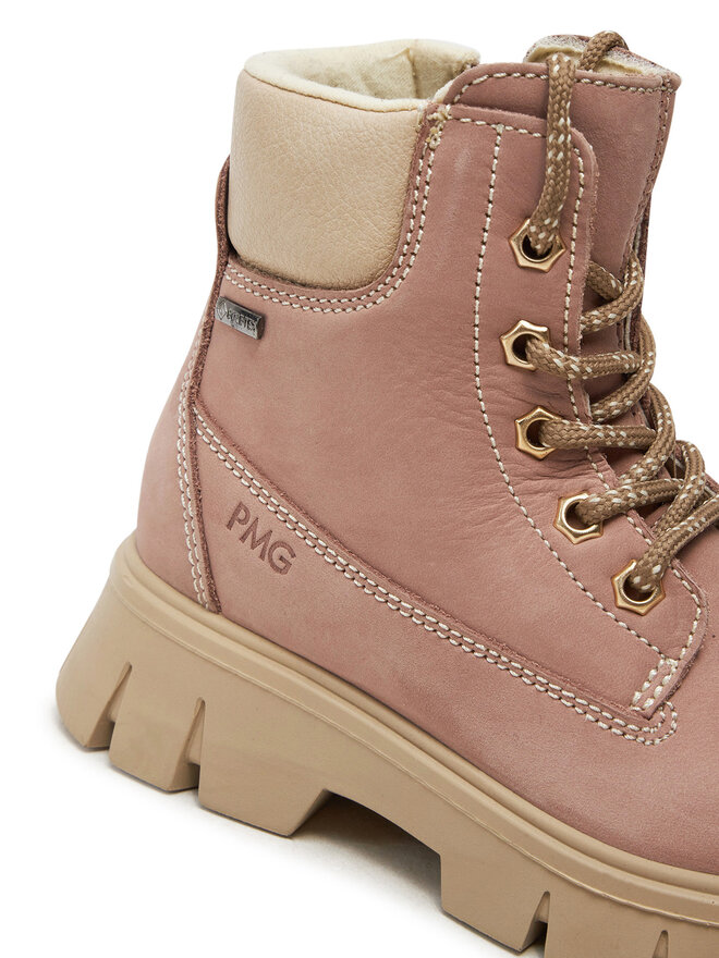 Primigi Schnürstiefeletten Primigi 6877211 M GORE-TEX Rosa