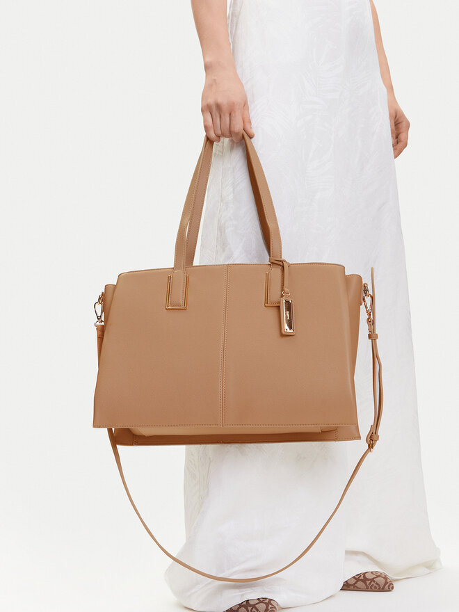 Aldo Handtasche Aldo Haoredia 13989406 Beige