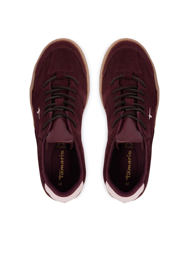 Tamaris Sneakers Tamaris 1-23600-47 Dunkelrot