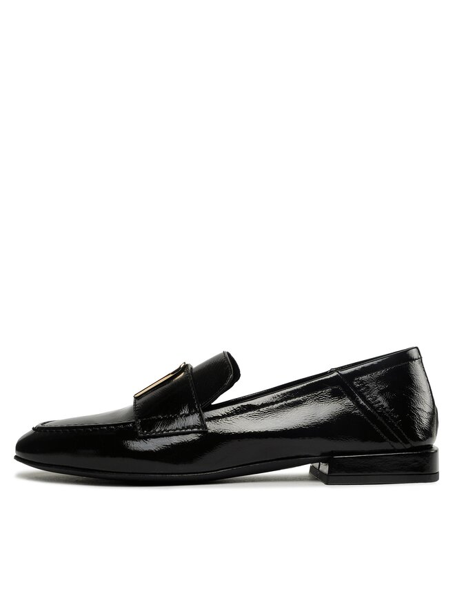 Furla Loaferke Furla 1927 YE47ACO-W36000-O6000-1-007-20-IT Črna