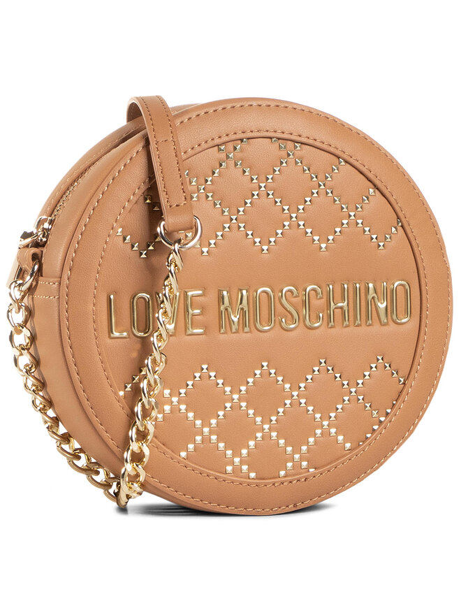 LOVE MOSCHINO Сумка LOVE MOSCHINO JC4052PP1BLG0201 Коричневий