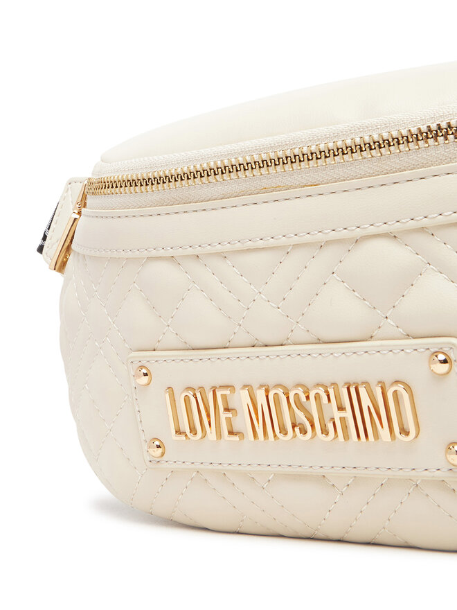LOVE MOSCHINO Riñonera LOVE MOSCHINO JC4003PP1NLA0110 Beis
