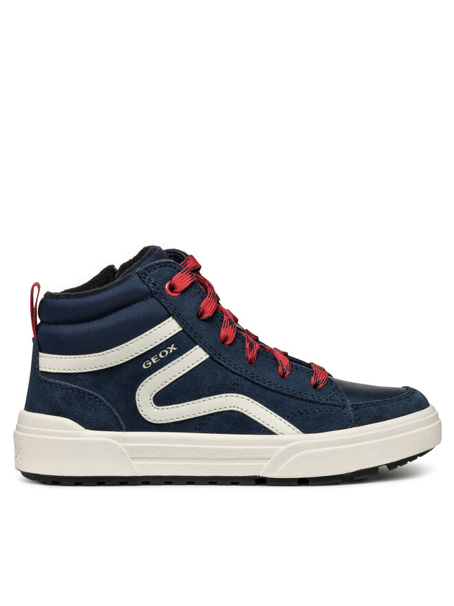 Geox Sneakers Geox J Weemble J36HAA 022FU C0735 S Dunkelblau