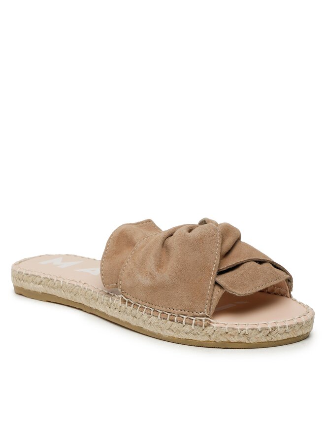 Manebi Alpargatas Manebi Sandals With Knot W 1.9 JK Marrón