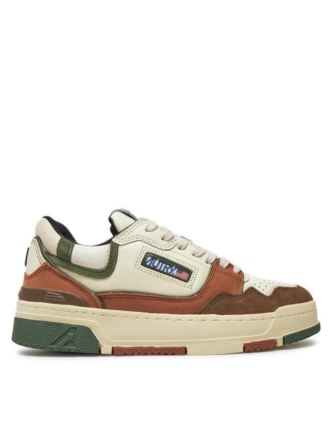 AUTRY Sneakers AUTRY ROLQ UN03 Écru